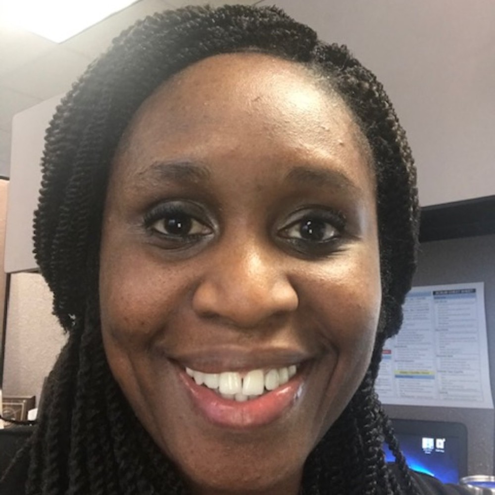 Meet your Posher, Funmi